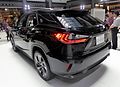 Lexus RX (AL20; 2015-2022)