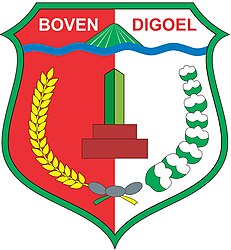 Reggenza di Boven Digoel – Veduta