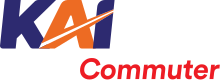 Логотип KAI Commuter.svg