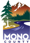 Official logo of Mono County, California