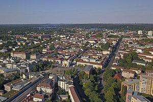 Potsdam: Geographie, Geschichte, Bevölkerung