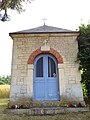 Chapelle Notre-Dame-de-la-Route de Luzy-Saint-Martin