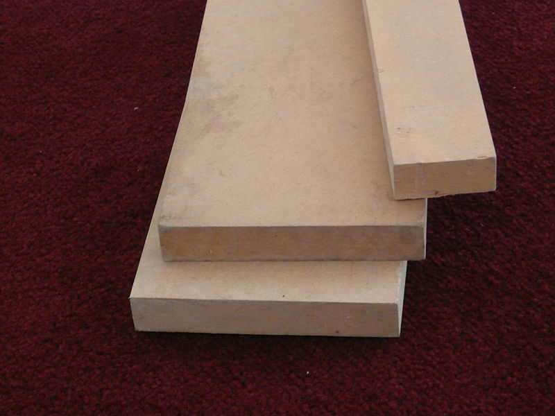 mdf sample