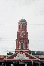 Miniatura para Área histórica de la Guarnición (Bridgetown)