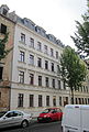 Mietshaus in geschlossener Bebauung