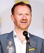 Mark Gatiss interprète Robert Cecil.