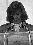 Martha Layne Collins (1983-1987) 87 años