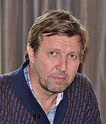 Martti Suosalo (en), interprète d'Ahti.