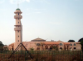 Attadamun-moskee