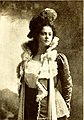 Minnie Ashley in 1900, from Famous Prima Donnas (1900) by Lewis C. Strang