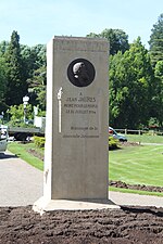 Monument à Jean Jaurès