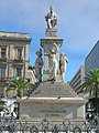 Monumento al Vincenzo Bellini