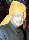 Г-н Ашок Гехлот, главный министр, Раджастхан. Индия.JPG