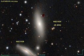 Image illustrative de l’article NGC 5124