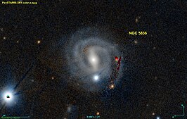 NGC 5836