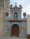 Niche of the Assumption of the Madonna