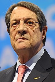 Nikos Anastasiadis