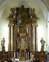 Nievenheim, Altar