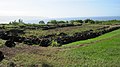 View from top corner toward Kaʻena Point