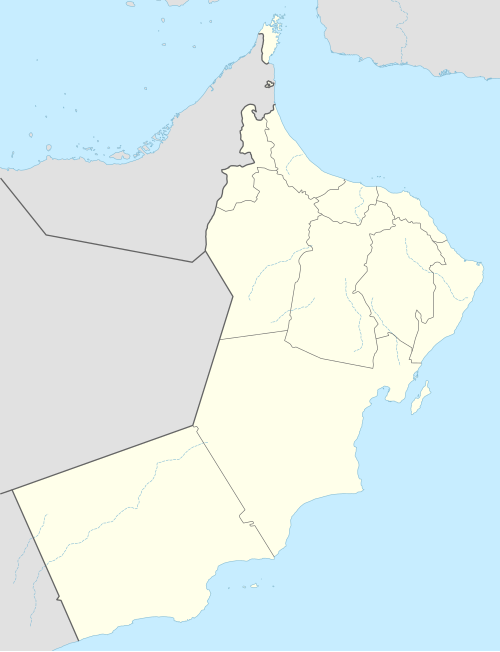 List of top-division football clubs in AFC countries is located in Oman