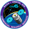 Орбитальные науки CRS Flight 6 Patch.png