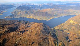 Osterøy och Sørfjorden