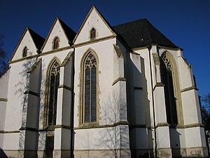 R.K. Heilig-Kruiskerk, Stromberg