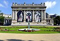 Musée Galliera und Square Brignole-Galliera (2011)