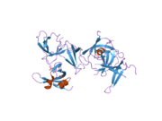 2ns2: Crystal Structure of Spindlin1