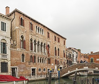 Palais Marcello (Santa Croce) (it)