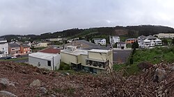 Skyline of Cervo