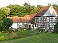 Le moulin du Paradis à Rischenau