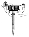 U.S. patent 196,747, Stencil-Pens