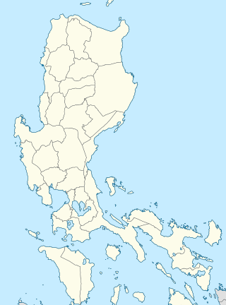 University of Santo Tomas–Legazpi is located in Luzon