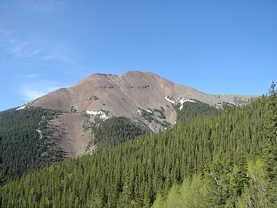 Baldy Mountain