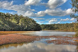 Picnic Point Yeramba Lagoon..jpg