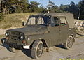 UAZ-469 z RD-115