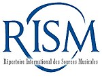 RISM Organization Logo