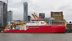 RRS Sir David Attenborough