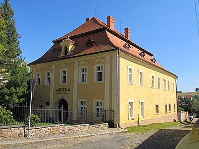 Musée de Radnice.