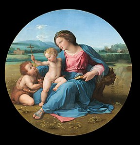 Alba Madonna (nominated)