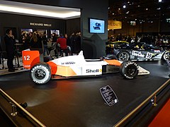 McLaren MP4/4 (1988)