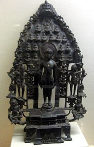 رشبھ ناتھ, first tirthankar of Jainism