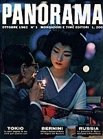 Miniatura para Panorama (revista de Italia)