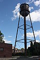 Water Tank of Roberts and Mander Stove