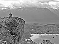 Rock Formations along Kesugi Ridge