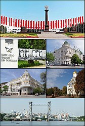 Rostov sul Don – Veduta