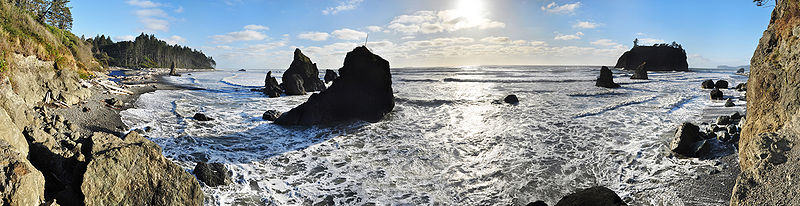 Ruby Beach - Wikidata