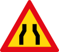 Narrow road