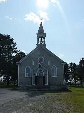 Sainte-Jeanne-d'Arc (La Mitis)